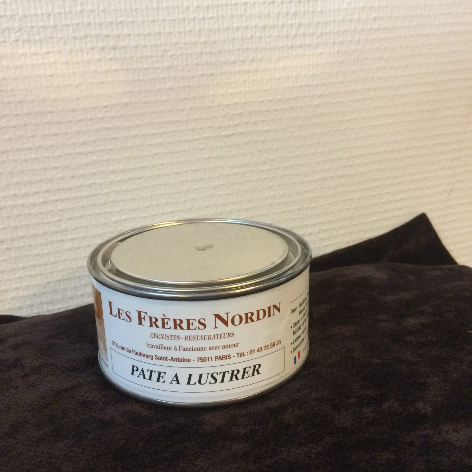 Variation n°22087 sur PATE A LUSTRER