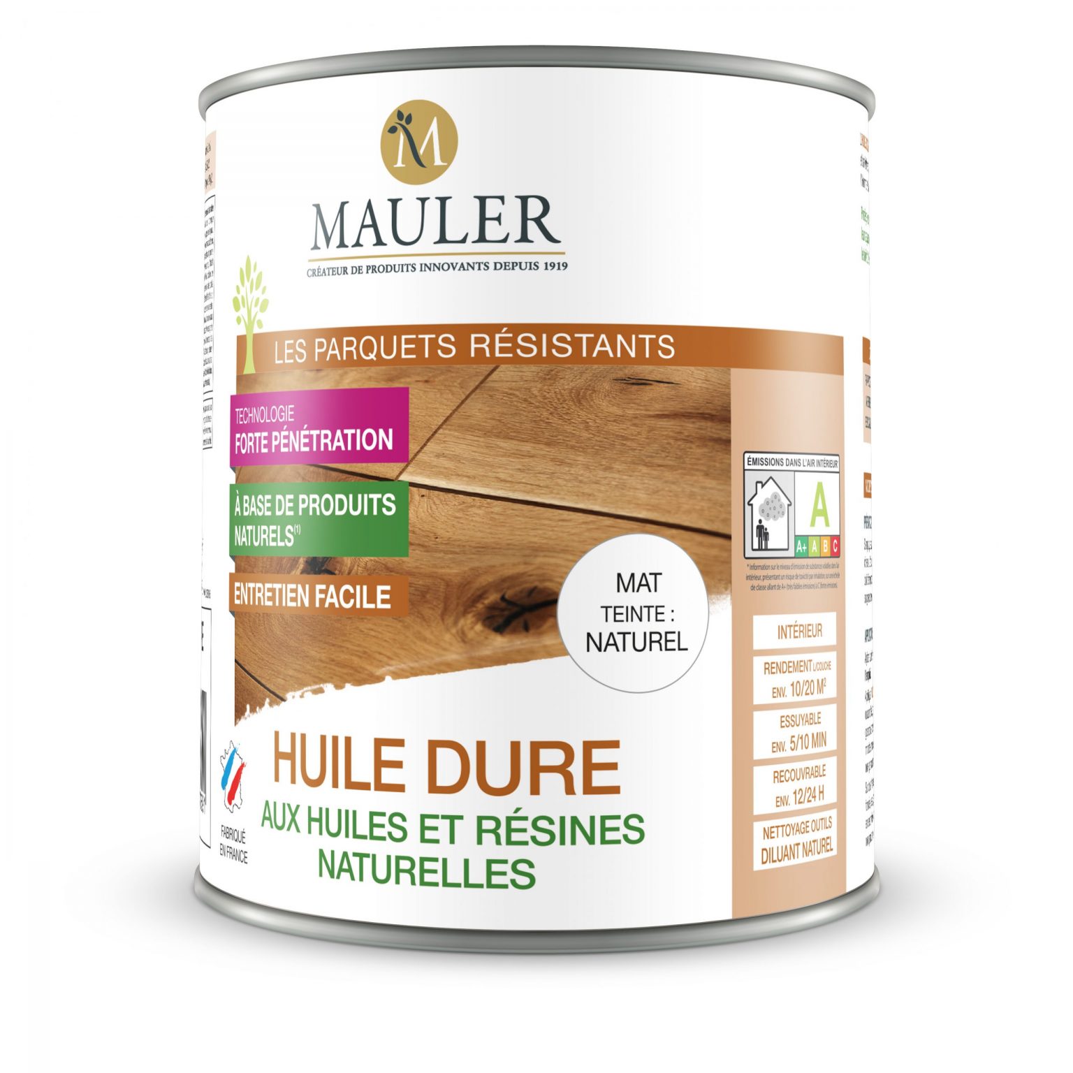 Huile pour bois