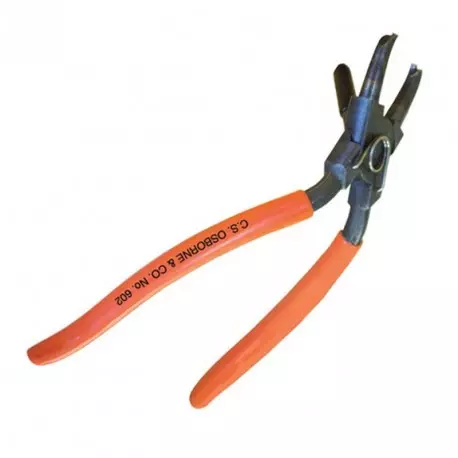 Ramponneau avec embout nylon Osborne 1036P - ø14mm